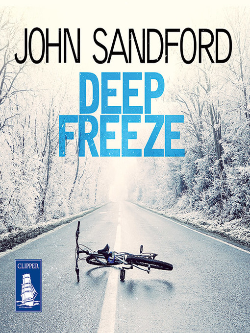 Title details for Deep Freeze by John Sandford - Available